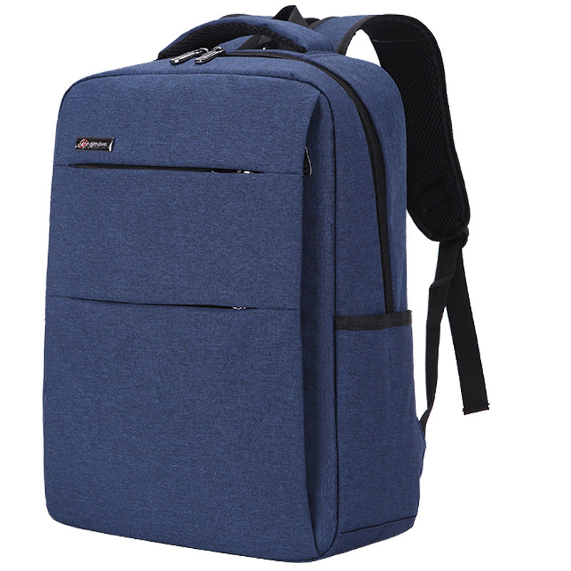 Oxford cloth laptop backpack