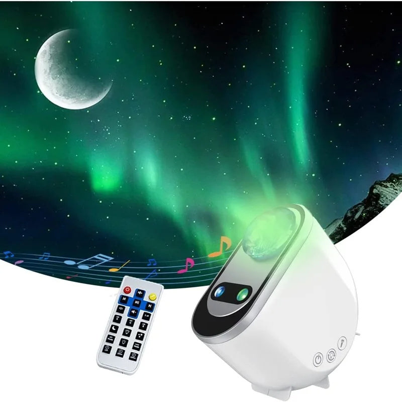 Magic LED Projector