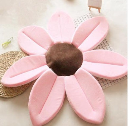 Bath Flower Sunflower - Cozy and safe bathing experience for children