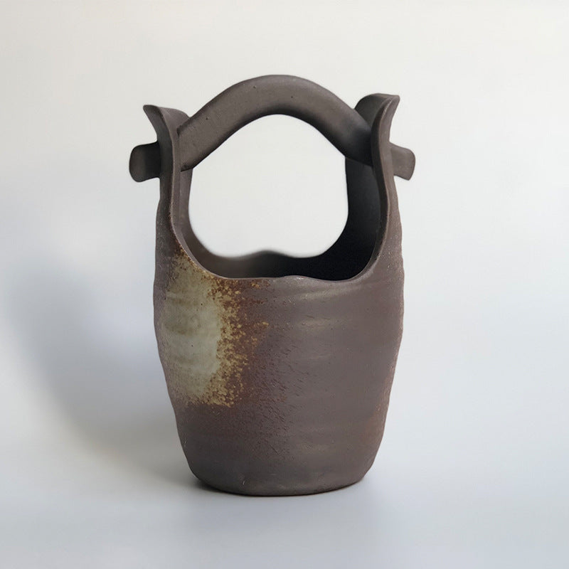 Japanese inspired Small Vase