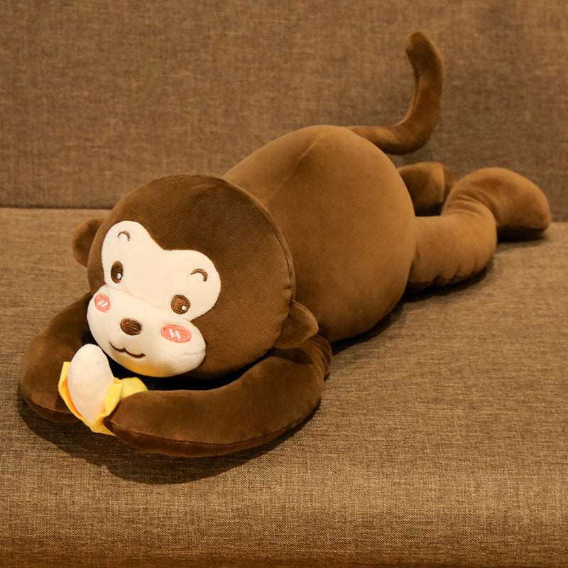 Plush animals in super soft material