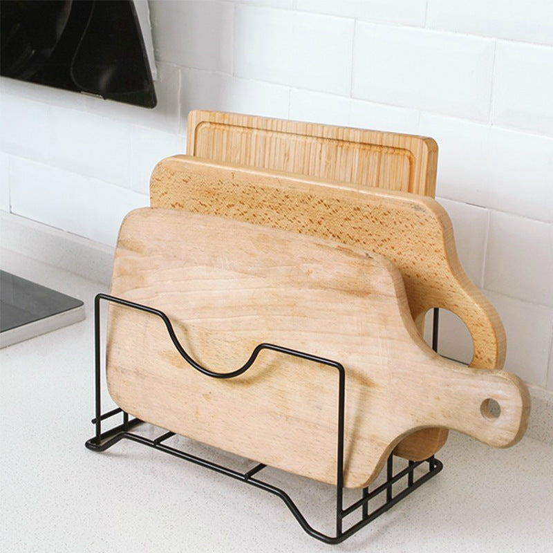 Multifunctional sorting shelf