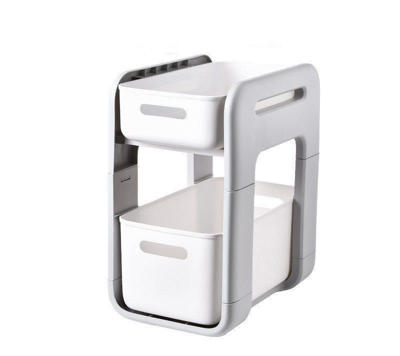 Smart and spacious organizer
