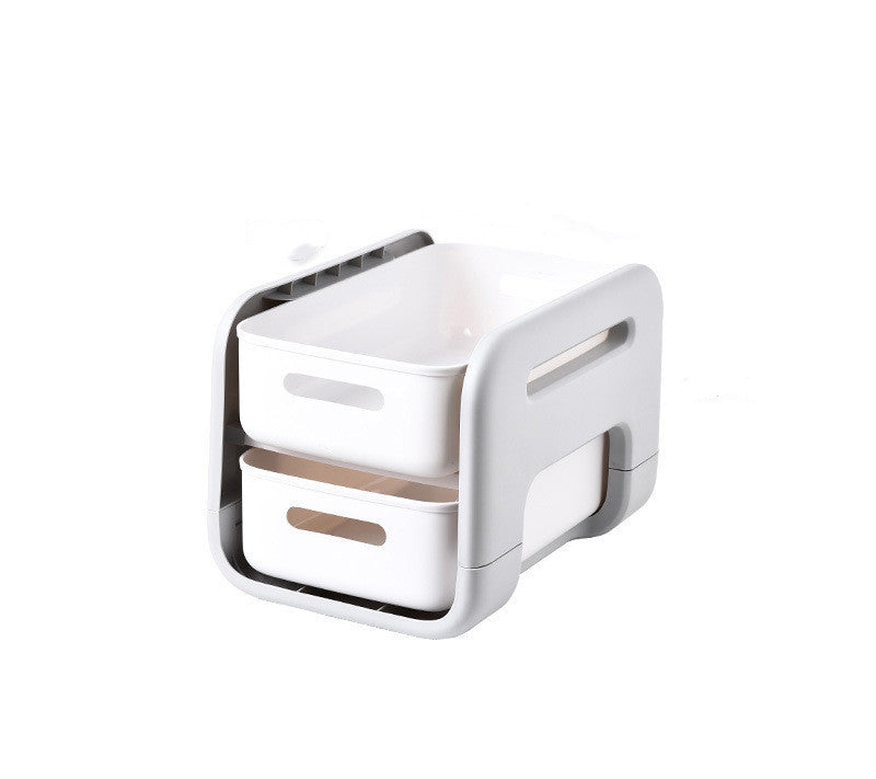 Smart and spacious organizer