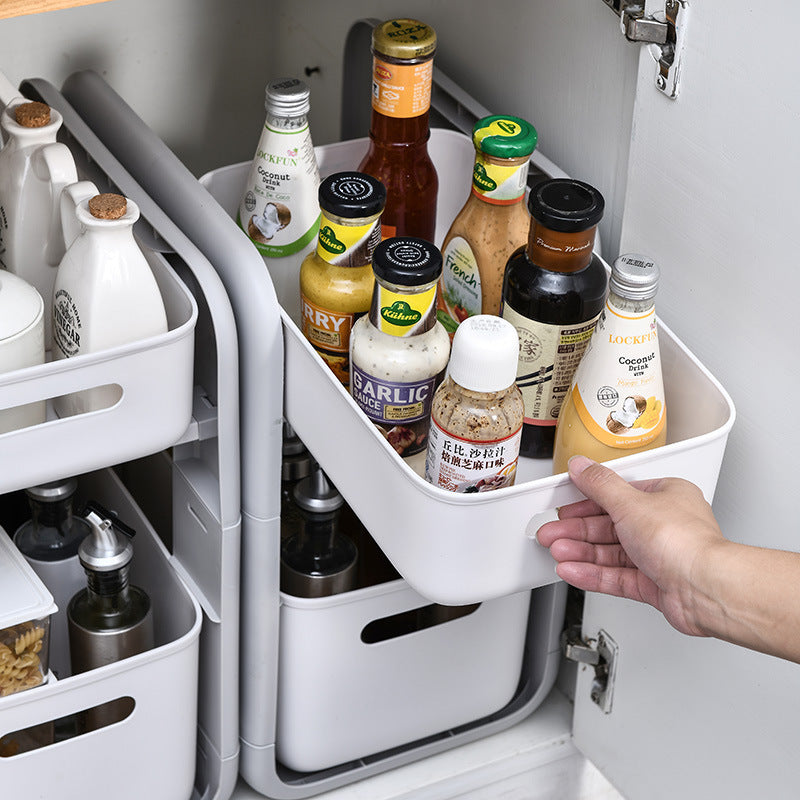 Smart and spacious organizer