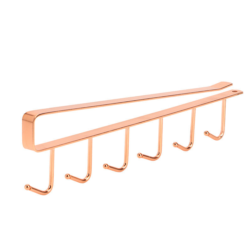 Kitchen and storage hooks in elegant design