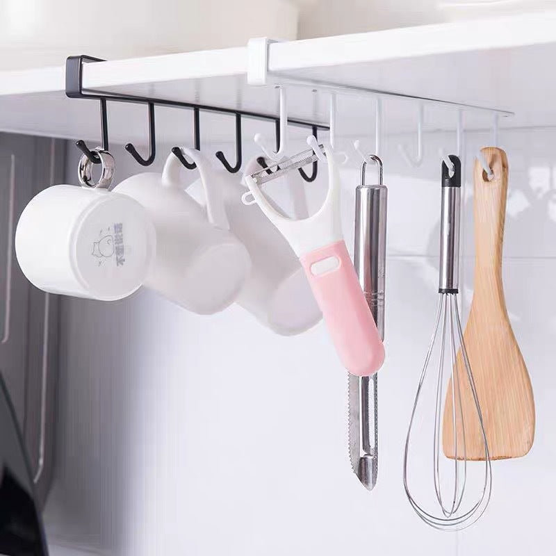 Kitchen and storage hooks in elegant design