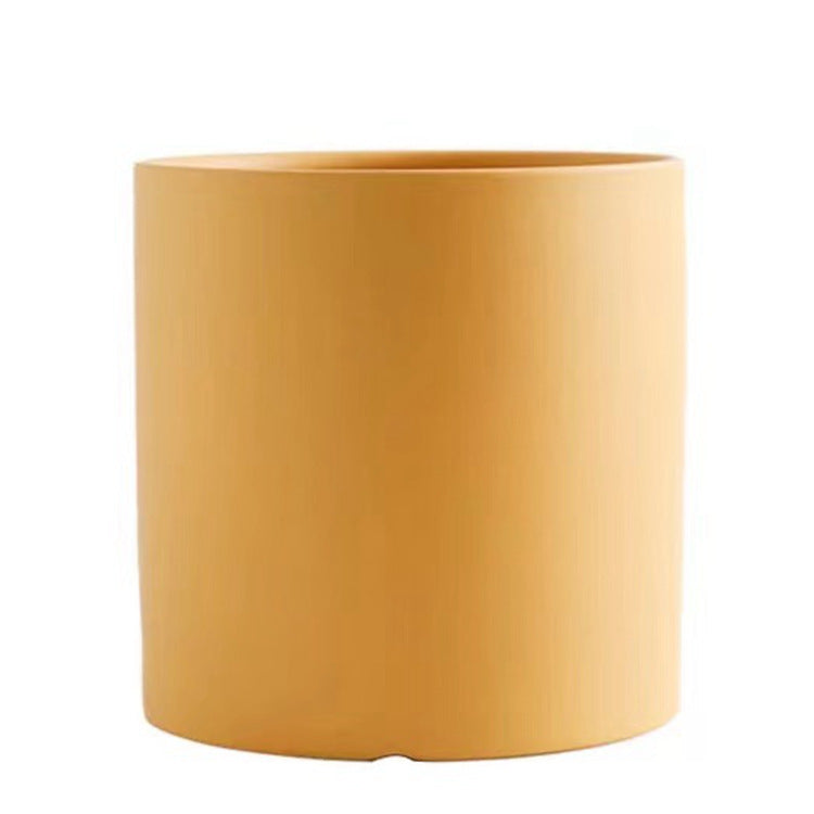 Nordic style ceramic flower pot