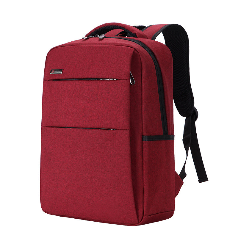 Oxford cloth laptop backpack