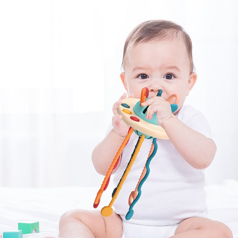 Sensory Silicone Toy for Creativity and Relaxation
