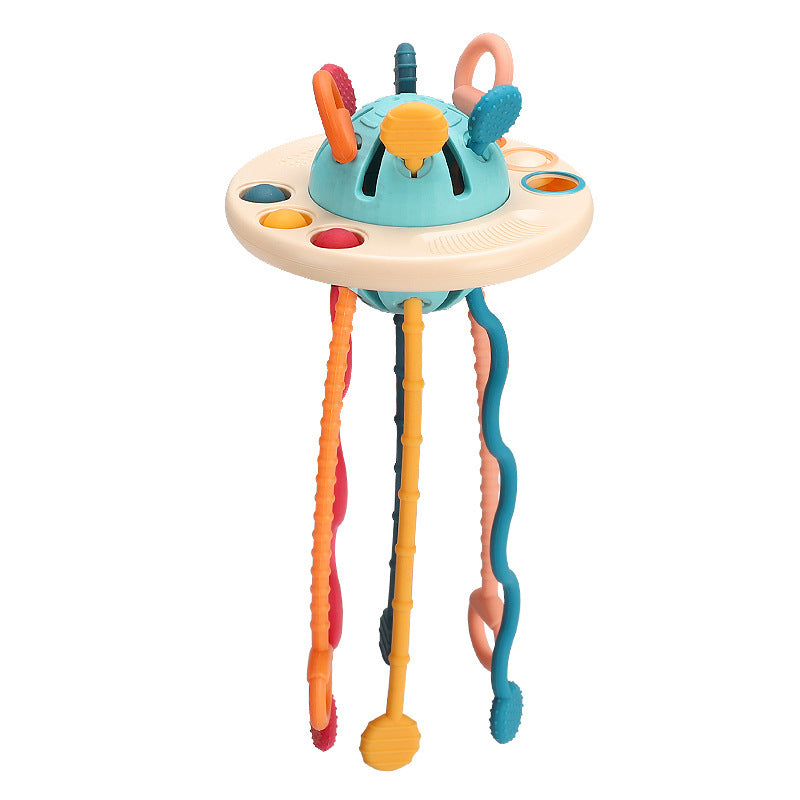 Sensory Silicone Toy for Creativity and Relaxation