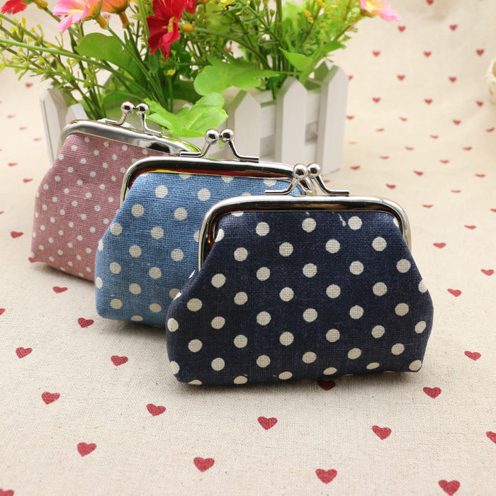 Colorful Purse