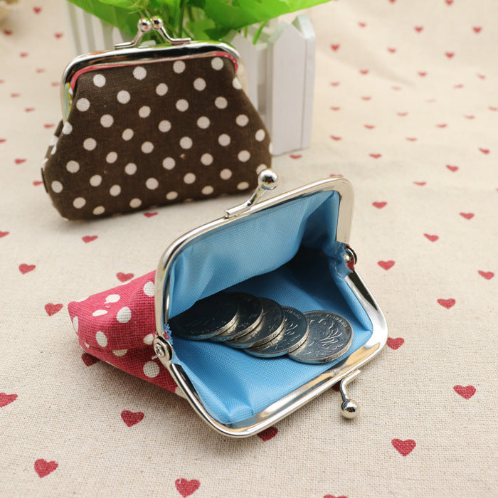 Colorful Purse