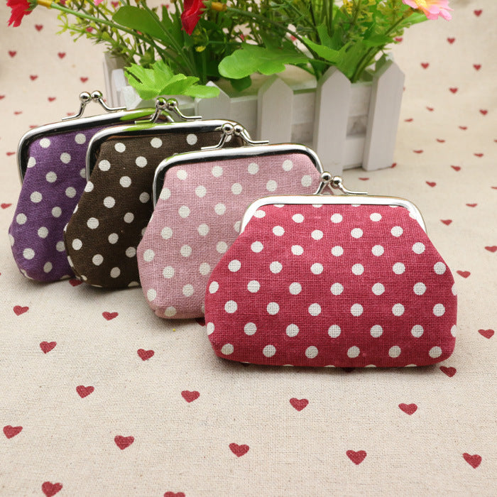 Colorful Purse