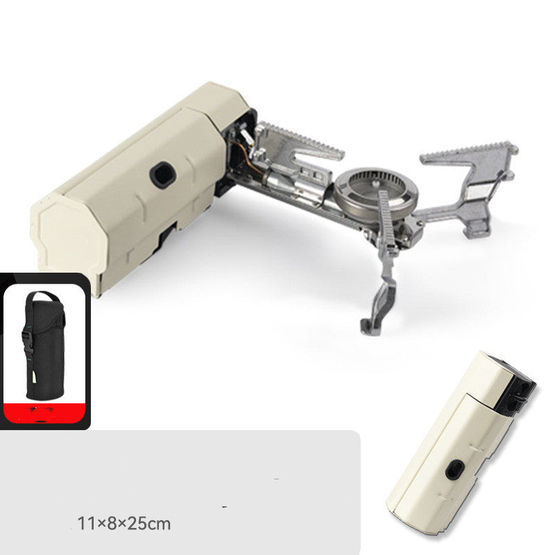 Fällbar gasolkök: Den Perfekta Kompanjonen för Utomhusäventyr!