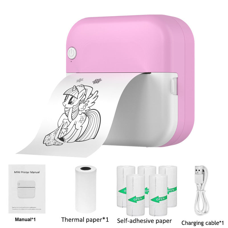Small Mini Printer
