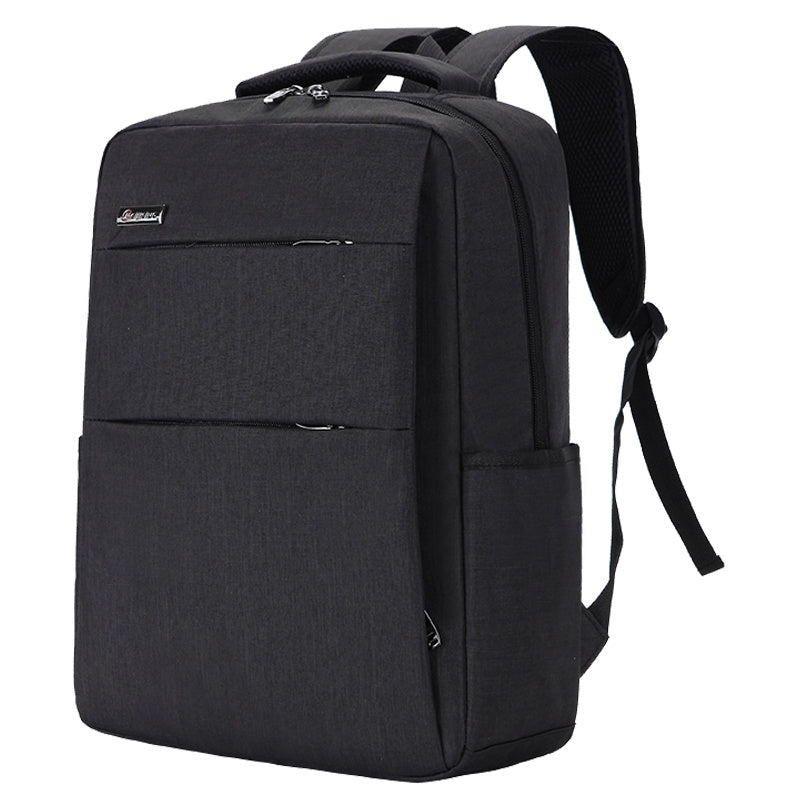 Oxford cloth laptop backpack