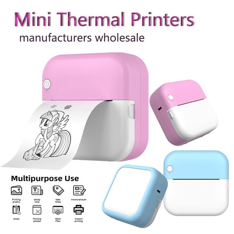 Small Mini Printer