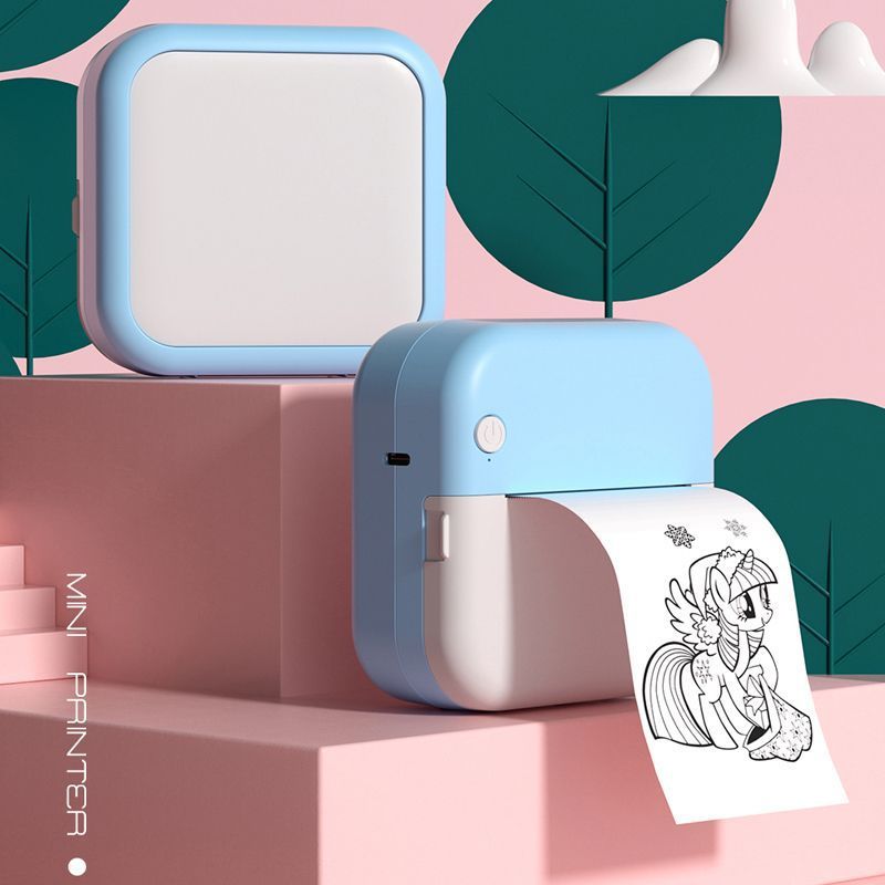 Small Mini Printer