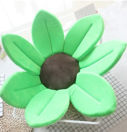 Bath Flower Sunflower - Cozy and safe bathing experience for children