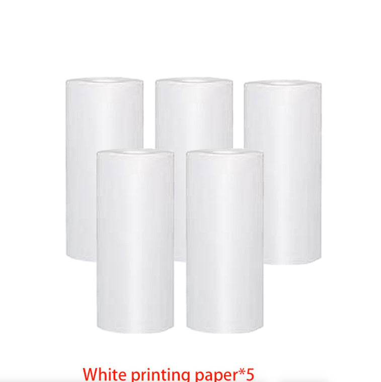 Small Mini Printer