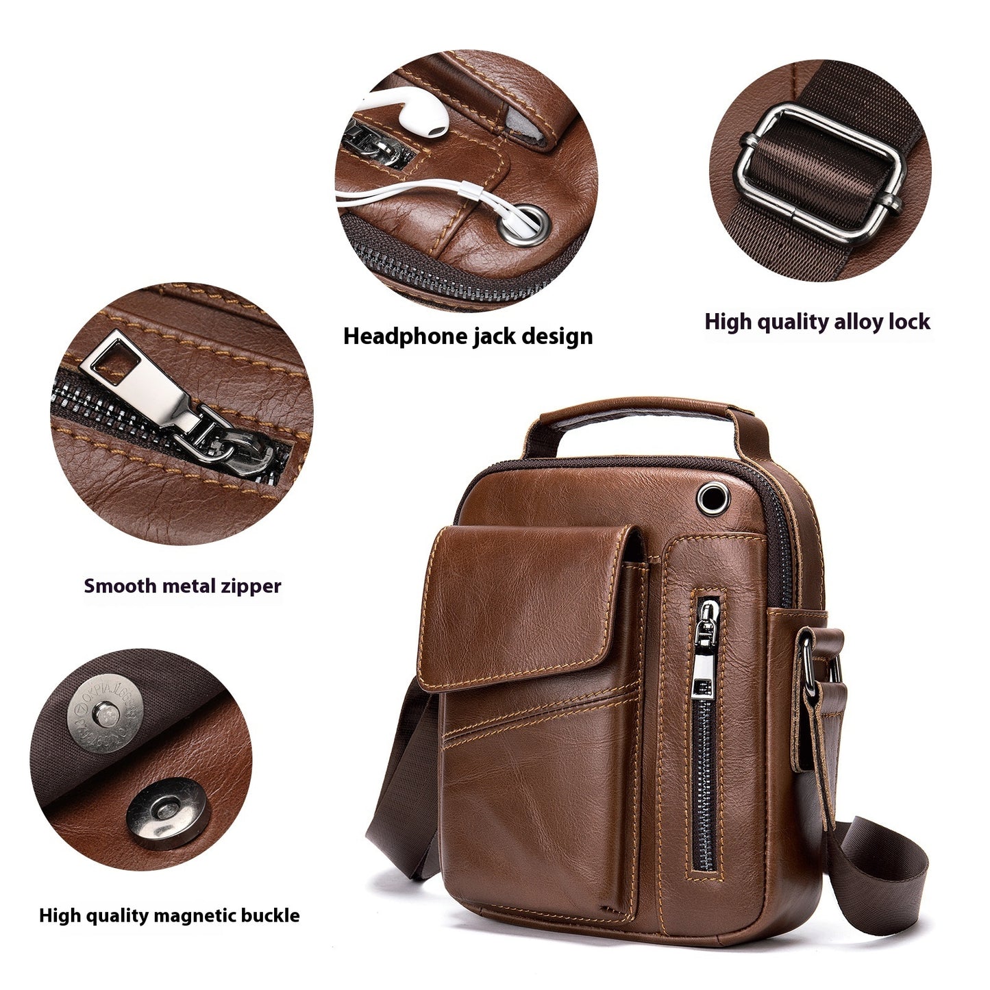 Luxury fashion bag