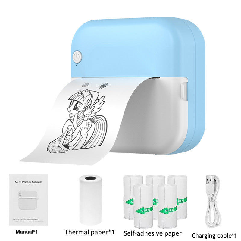 Small Mini Printer