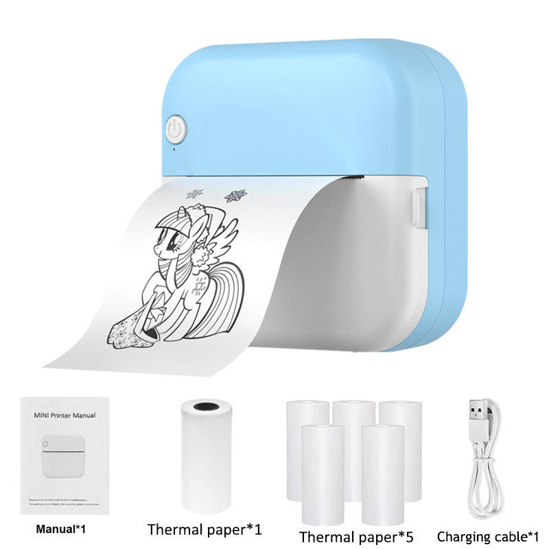 Small Mini Printer