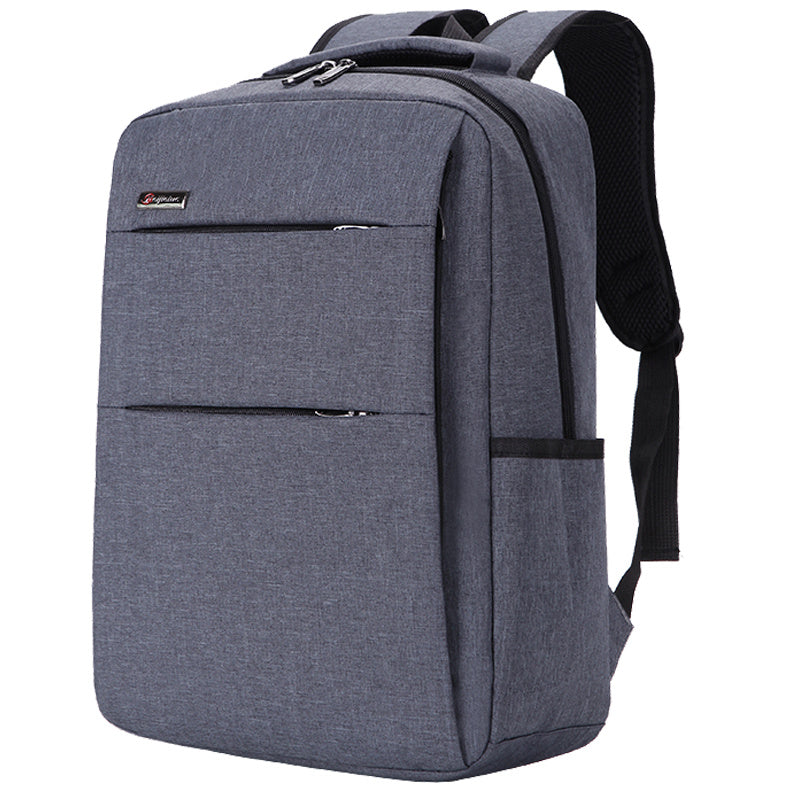 Oxford cloth laptop backpack