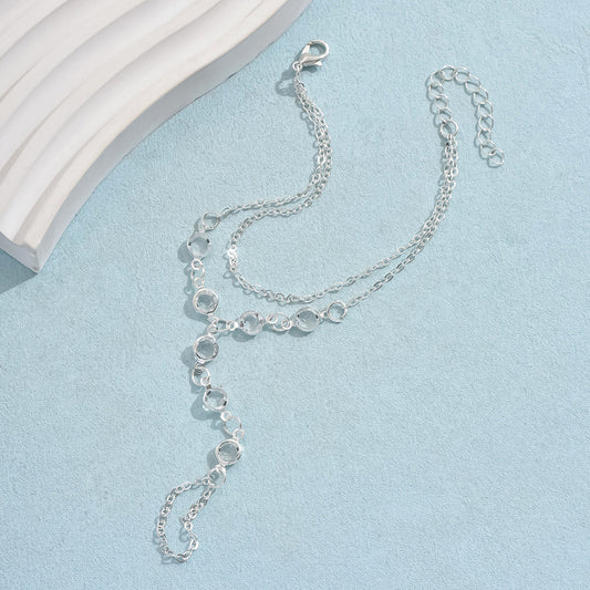 Armbandsring i lyxig design