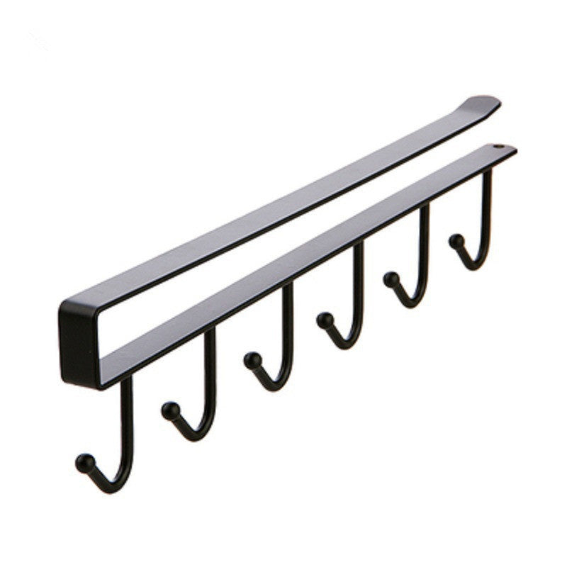 Kitchen and storage hooks in elegant design