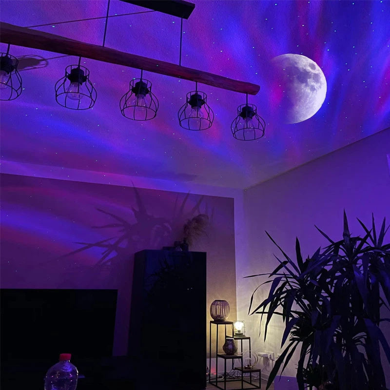 Magic LED Projector