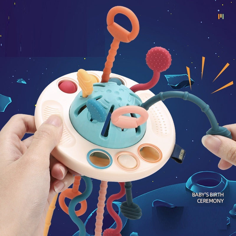 Sensory Silicone Toy for Creativity and Relaxation