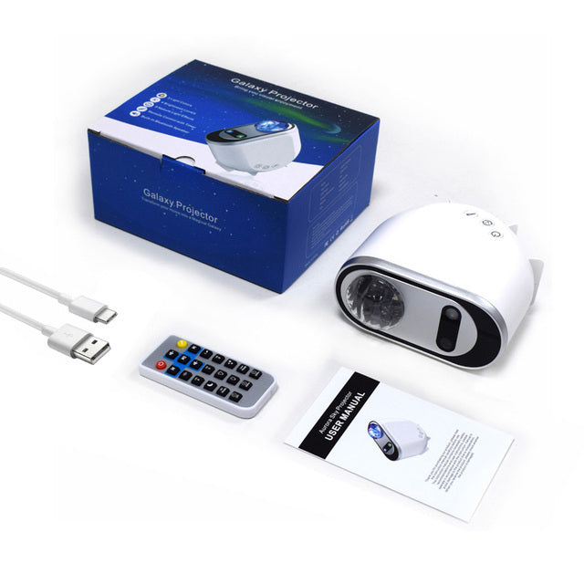 Magic LED Projector