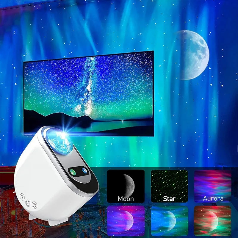 Magic LED Projector