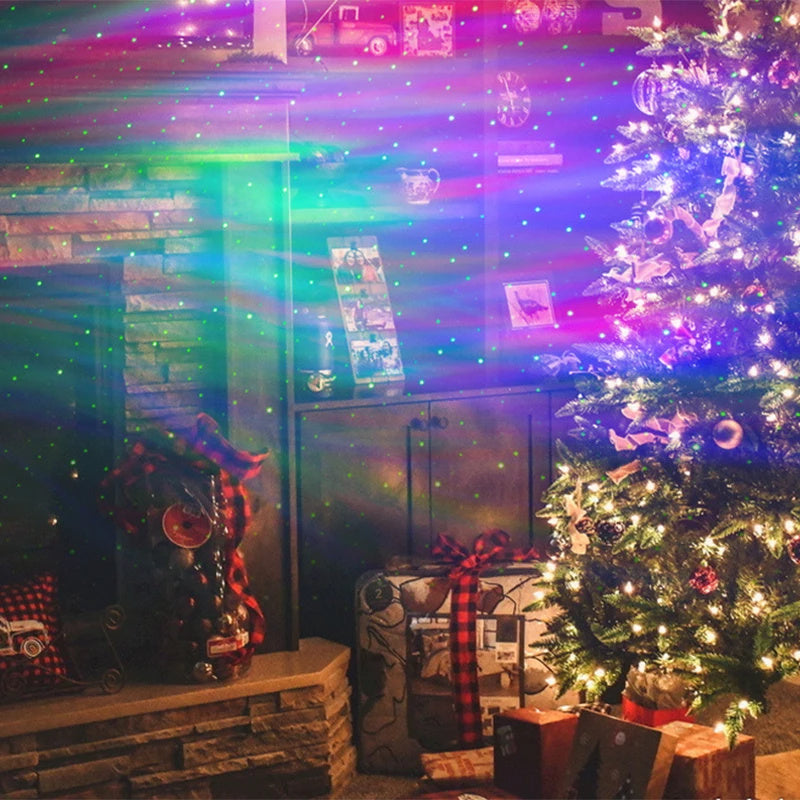 Magic LED Projector