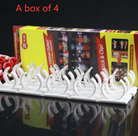 Köksförvaringsrack för kryddor och flaskor