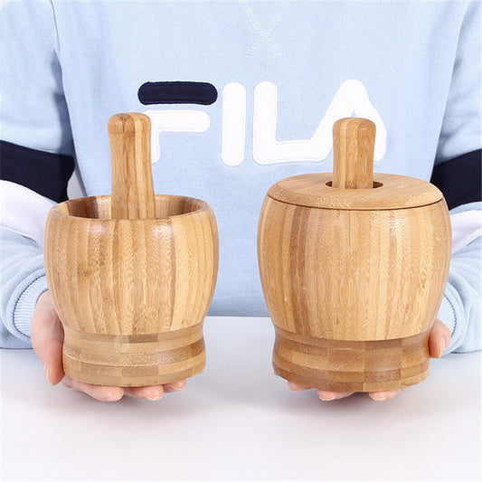 Bambu Mortel  – För Den Eleganta Kocken