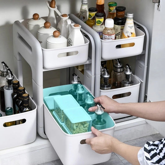 Smart och rymlig organiser