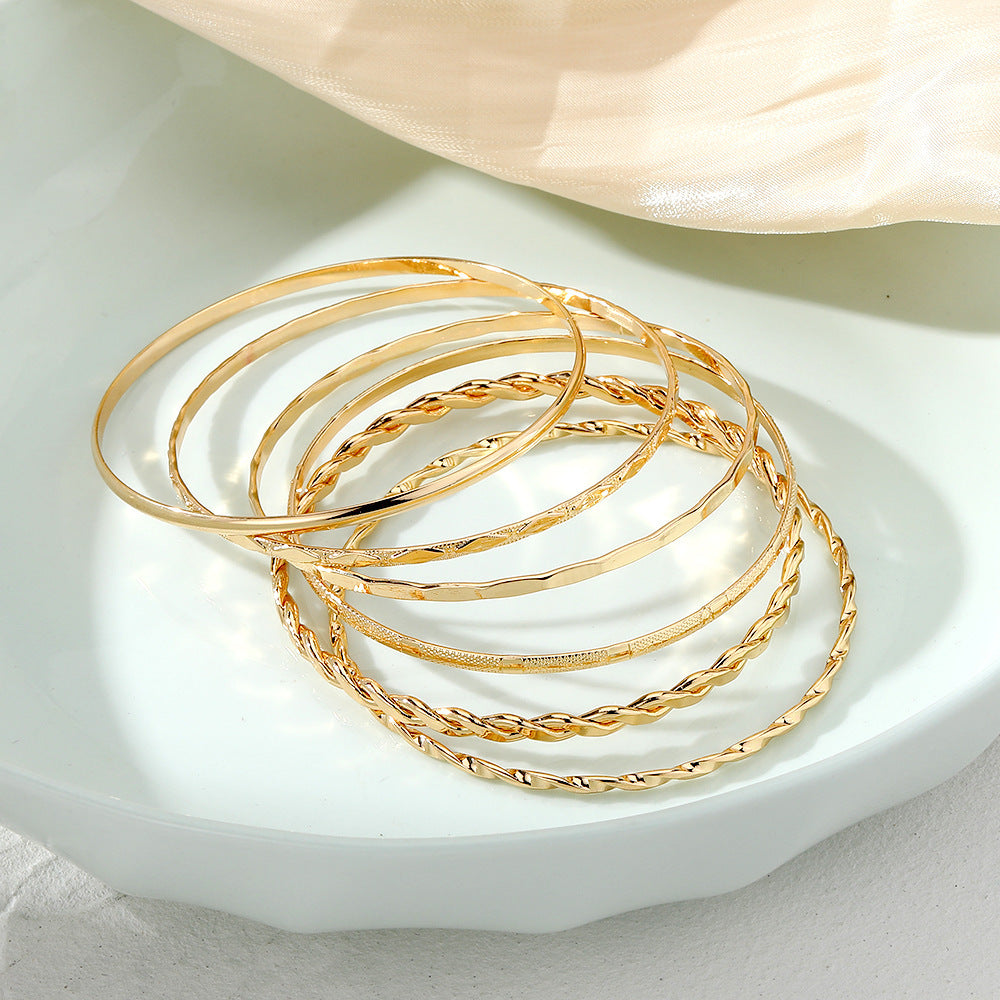 Bohemisk armband set