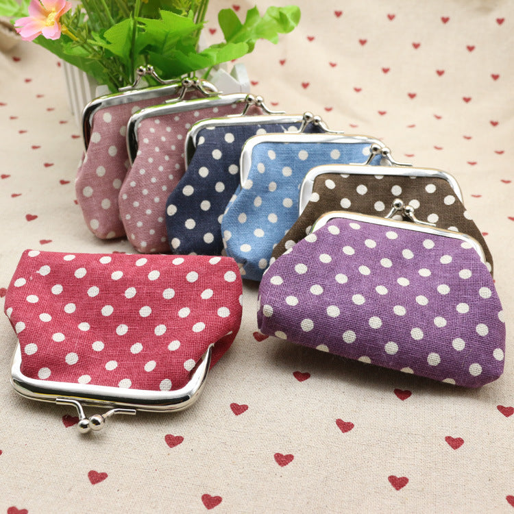 Colorful Purse