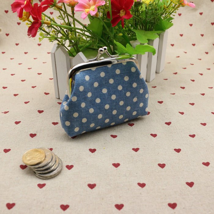 Colorful Purse