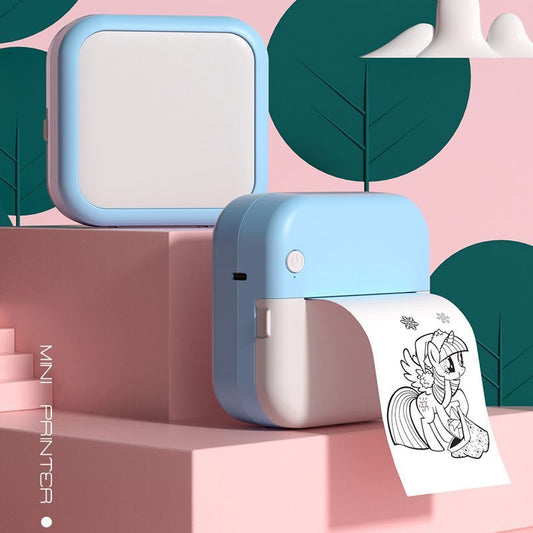 Söta Små Miniprinter
