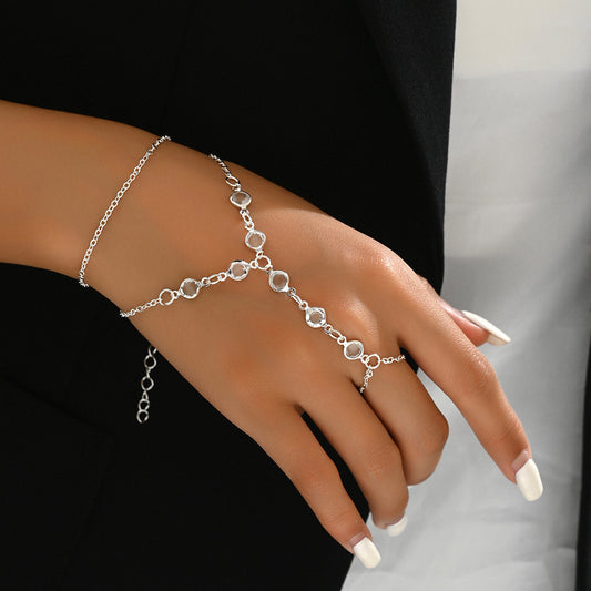 Armbandsring i lyxig design