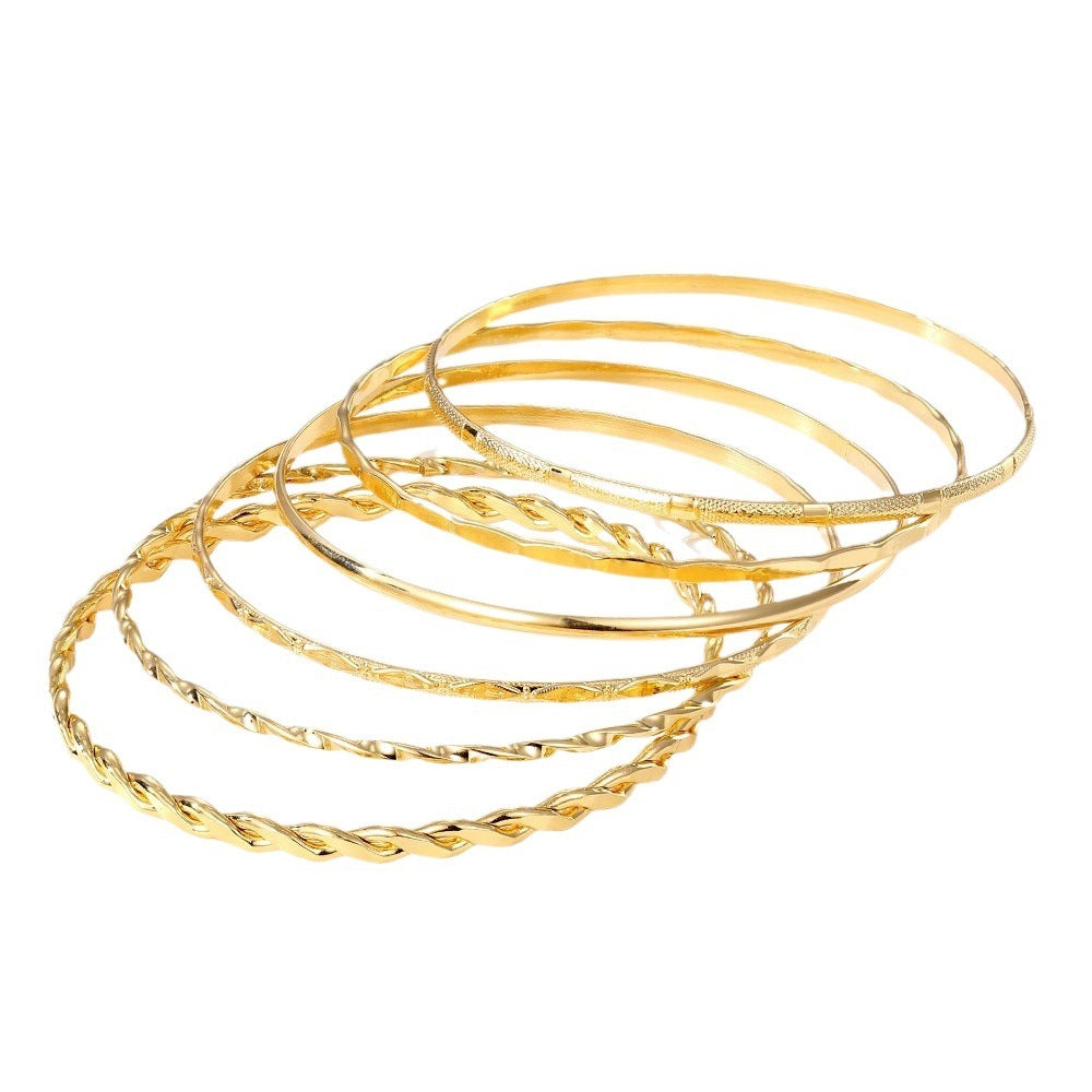 Bohemisk armband set