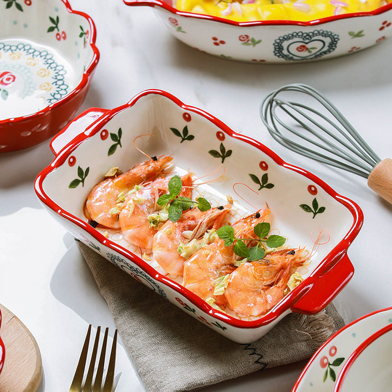 Retroinspirerade formar i porslin – stilfull design för varje måltid