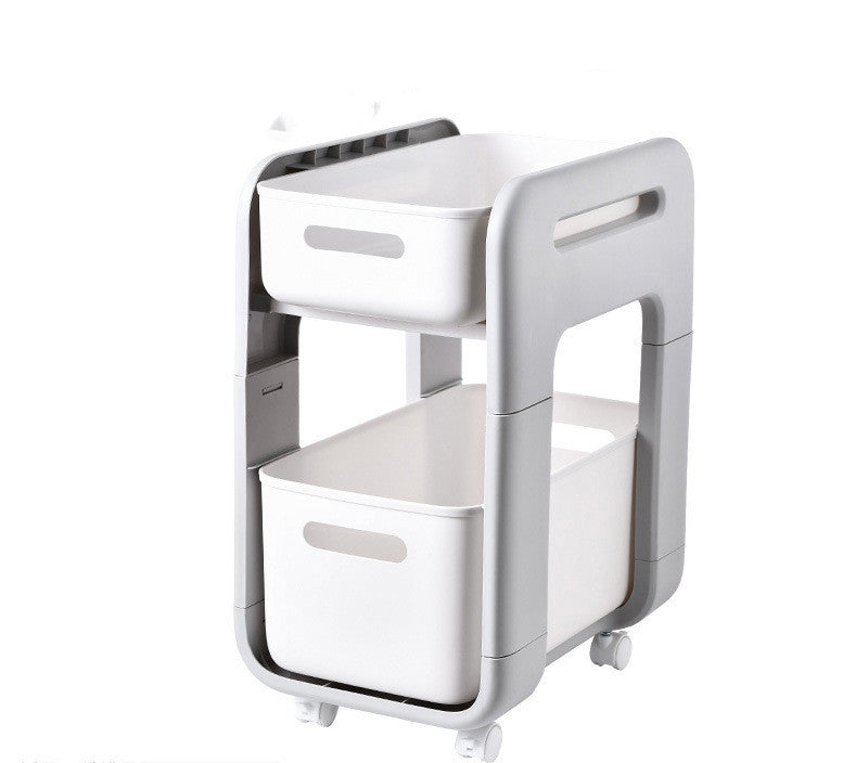 Smart och rymlig organiser