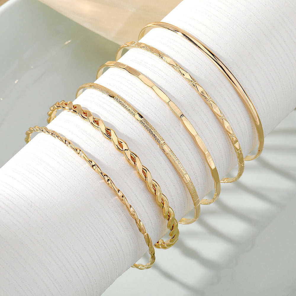 Bohemisk armband set