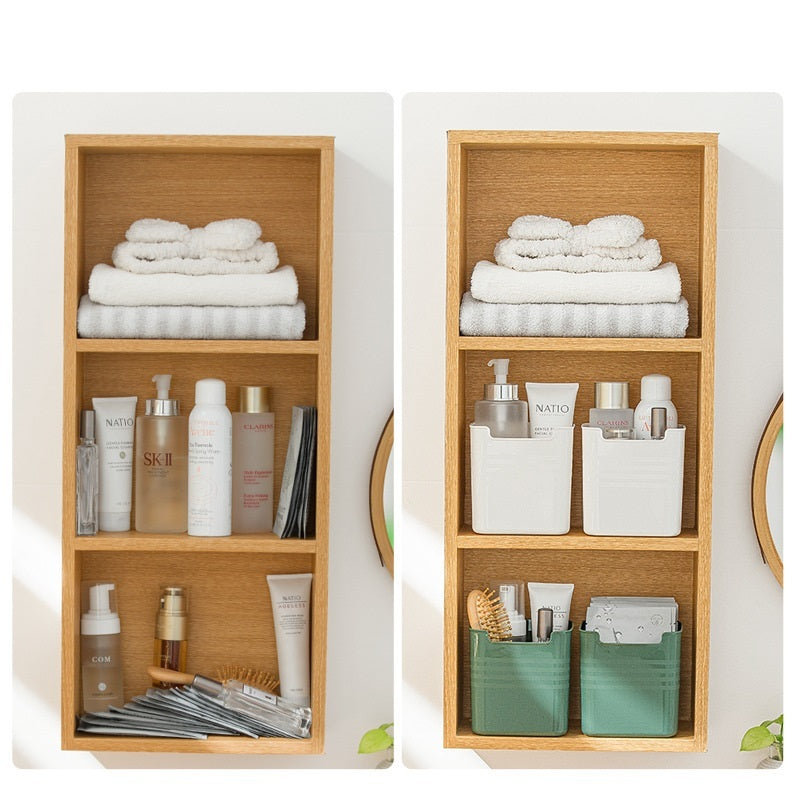 Organiseringslåda – Smart förvaring för kylskåp, badrum, skafferi & hobbyrum