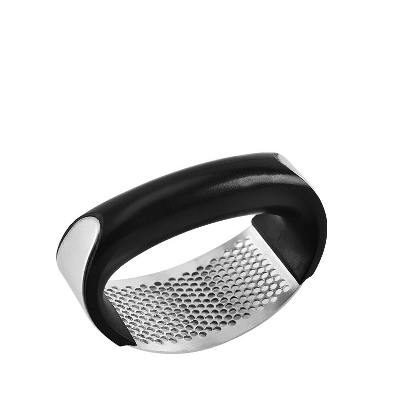 Vitlökspress i rostfritt stål – kraft, stil och enkelhet i ett